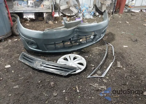 2007 Nissan Versa 1.8S z USA, uszkodzony, nr VIN 3N1BC13E47L373748